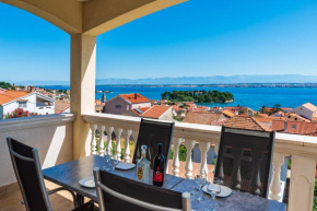 Ferienhaus Inselglück auf Ugljan - Zadar